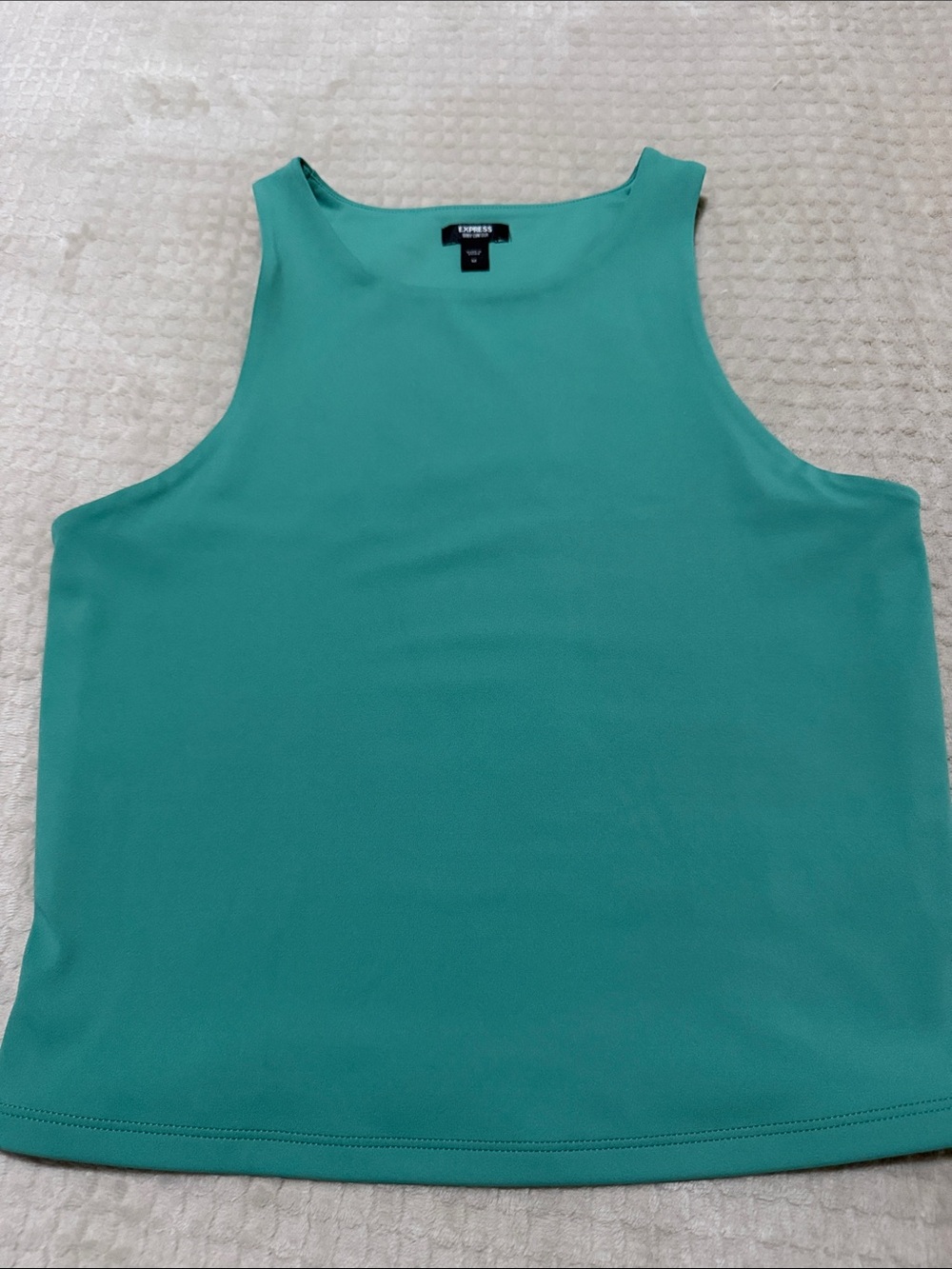 Express Body Contour Tank Top